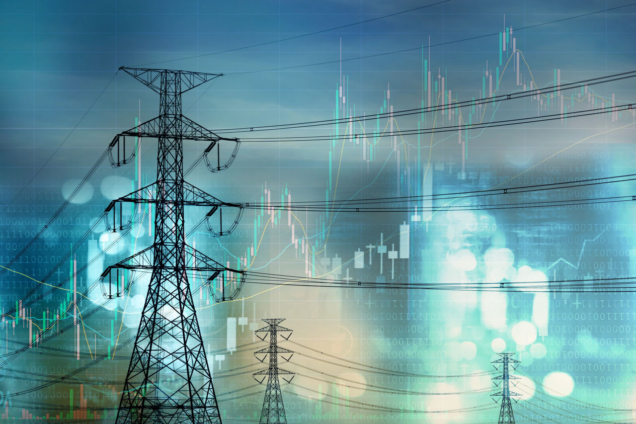IEA: Cererea globală de energie electrică va crește cu 3,6% anual.
