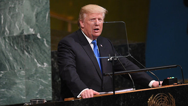 Трамп уверен, что США смогут остановить исламский экстремизм.