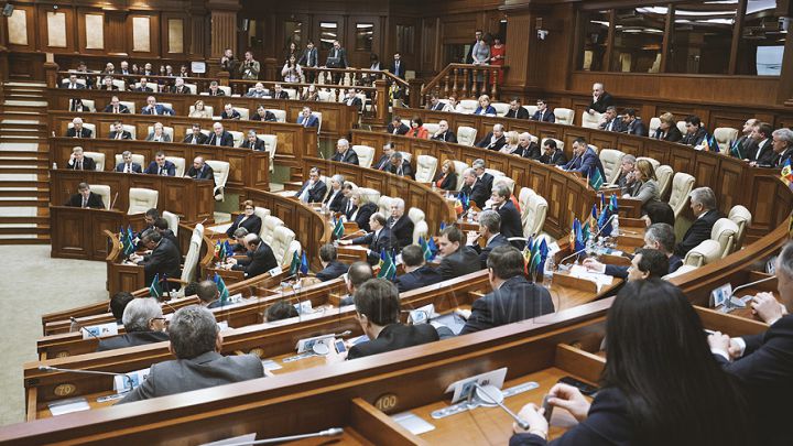Partidele din Moldova vor primi, din anul viitor, alocații de 0,2 la sută din bugetul de stat.