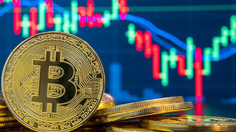 Курс биткоина превысил $11 000. Фото: bits.media.