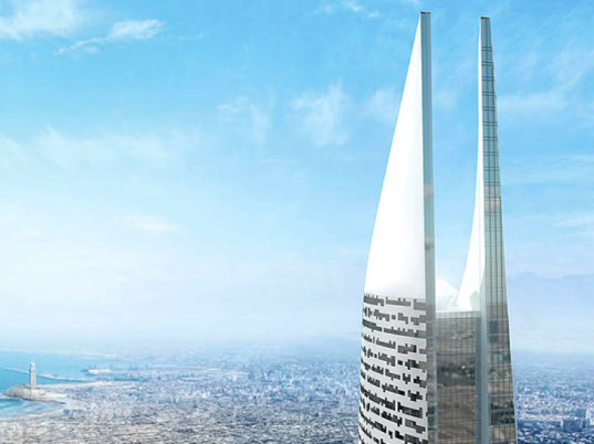 Небоскреб Al Noor Tower. Фото: alnoortower.com