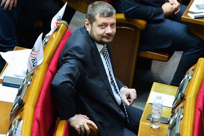 Украинский депутат призвал к убийствам «непатриотов».