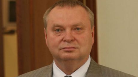 "Ipoteza preliminară a anchetatorilor este sinuciderea", a menţionat Ministerul ucrainean de Interne într-un comunicat.
