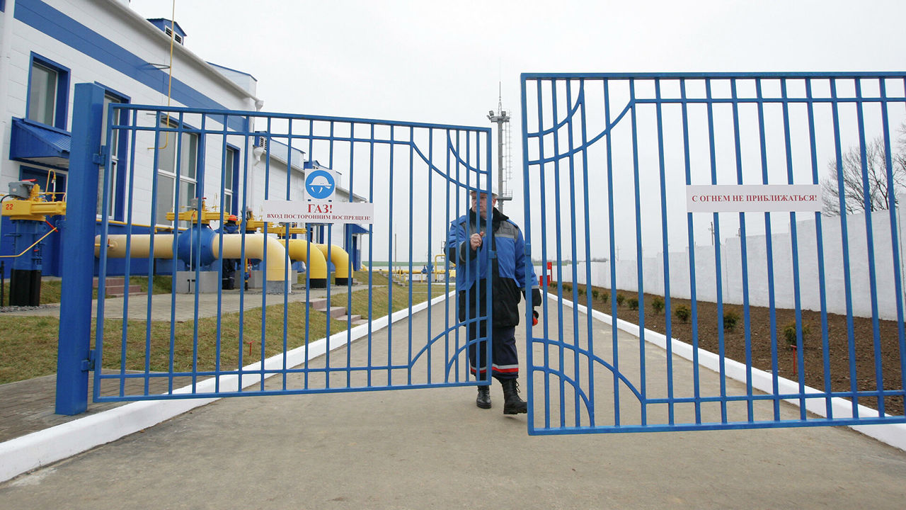В Германии не исключили санкций против транзита газа через Беларусь.