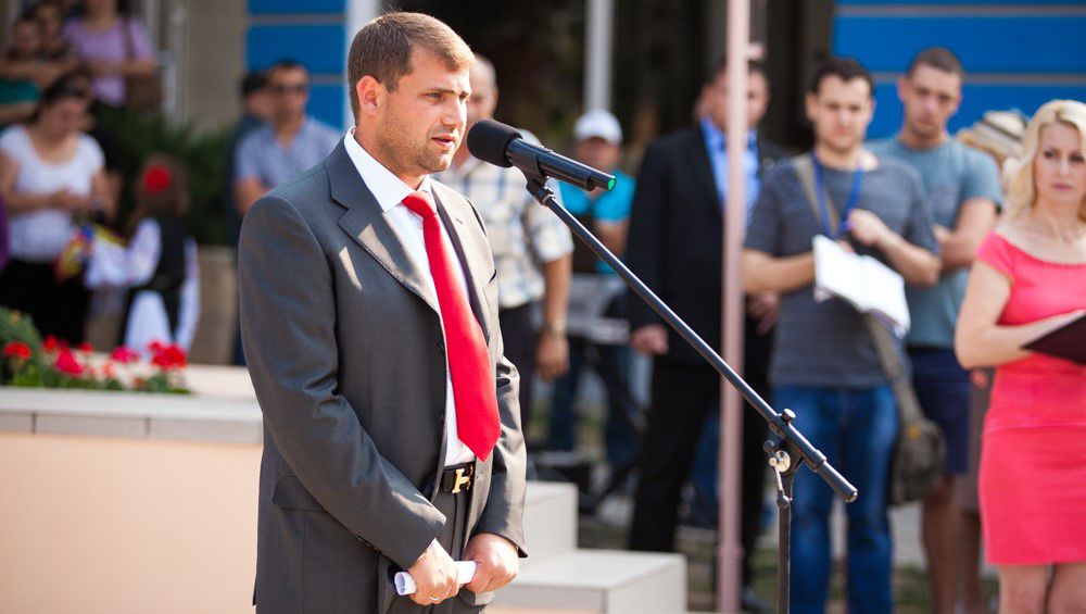 Cinci străzi și intrarea în Orhei, inaugurate de Ziua Independenței.