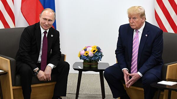 Трамп заявил Путину о "плачевной" ситуации в Венесуэле.