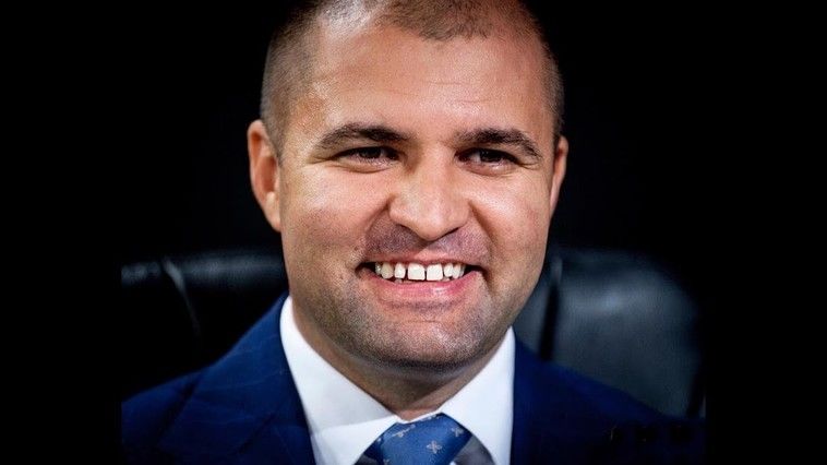 Чеботарь освобожден от уголовного преследования по делу аэропорта. Фото: TVC21