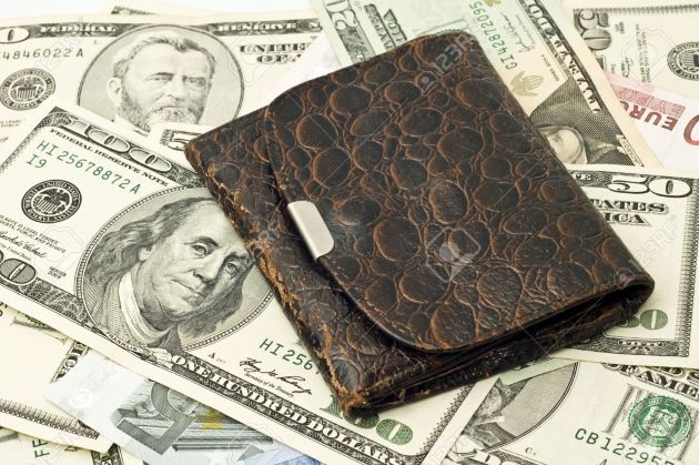 Scoaterea dolarilor din circulație  nu mai înseamnă o pierdere de resurse în Statele Unite ale Americii.  Foto: 123rf.com