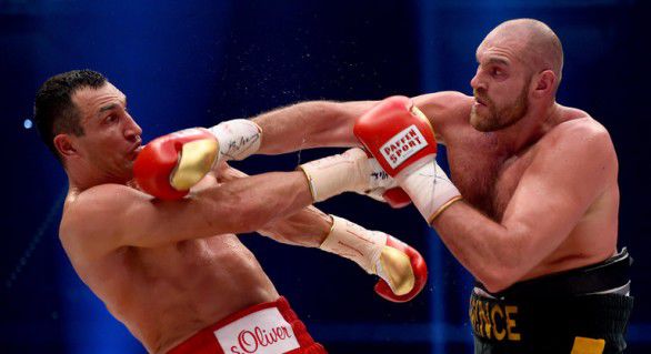 Tyson Fury dispus să renunțe la box.