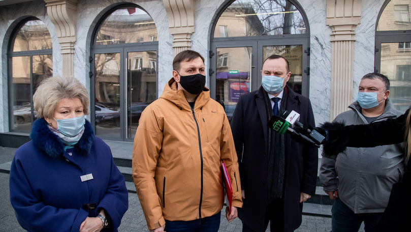 Депутаты от ПСРМ обжаловали решение о повышение тарифов задним числом.