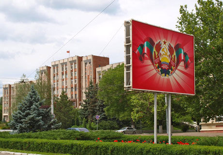 Leahu: Transnistria a mai rămas să aducă aici rachetele Iskander. Foto: Infotag