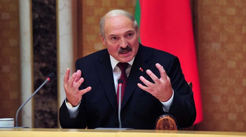 Лукашенко заявил, что противники Белоруссии хотят сломить власть.