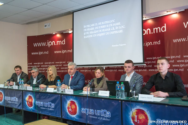 Un grup de inițiativă anunță crearea unui nou partid politic în Republica Moldova. 