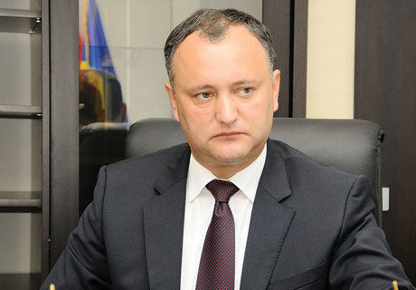 Preşedintele ales Igor Dodon începe să-şi formeze echipa. 
