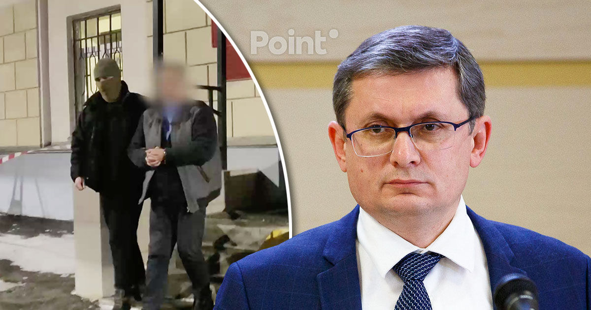 Гросу о задержании "шпиона" в Москве: Сведение счетов из-за денег РФ.
