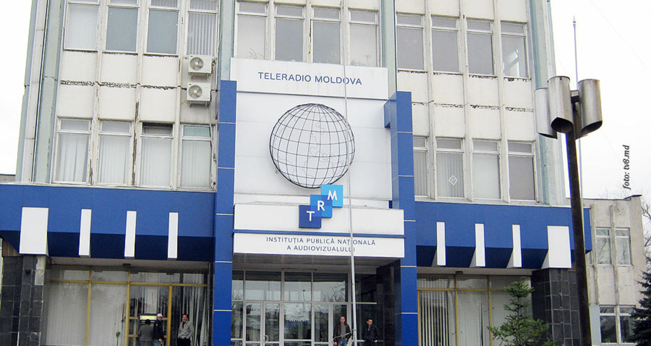 Teleradio-Moldova хотят вернуть под контроль парламента.