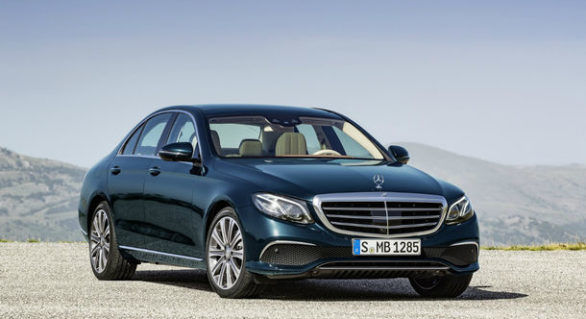 Record pentru Mercedes: Câte mașini au vândut în 2017