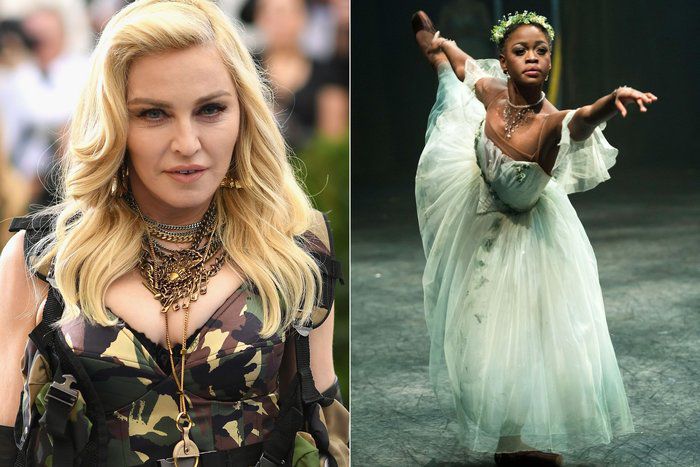Madonna va regiza un film despre o celebră balerină din Sierra Leone.