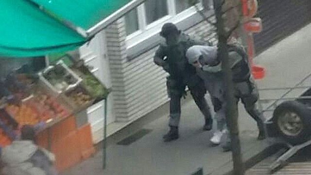 Подозреваемый в терактах в Париже Салах Абдеслам попросил «как можно скорее вернуть его во Францию». Фото: ap.org