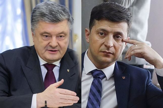 Порошенко согласился сдать анализы перед дебатами с Зеленским.