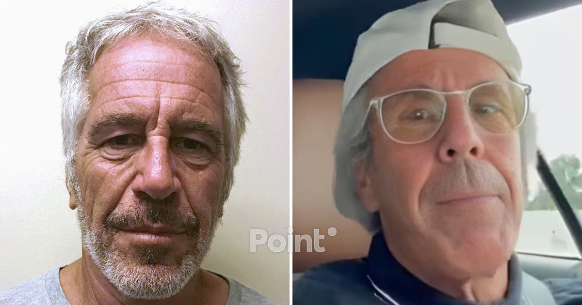 Dublura lui Epstein din Florida a devenit noua senzație pe Internet.