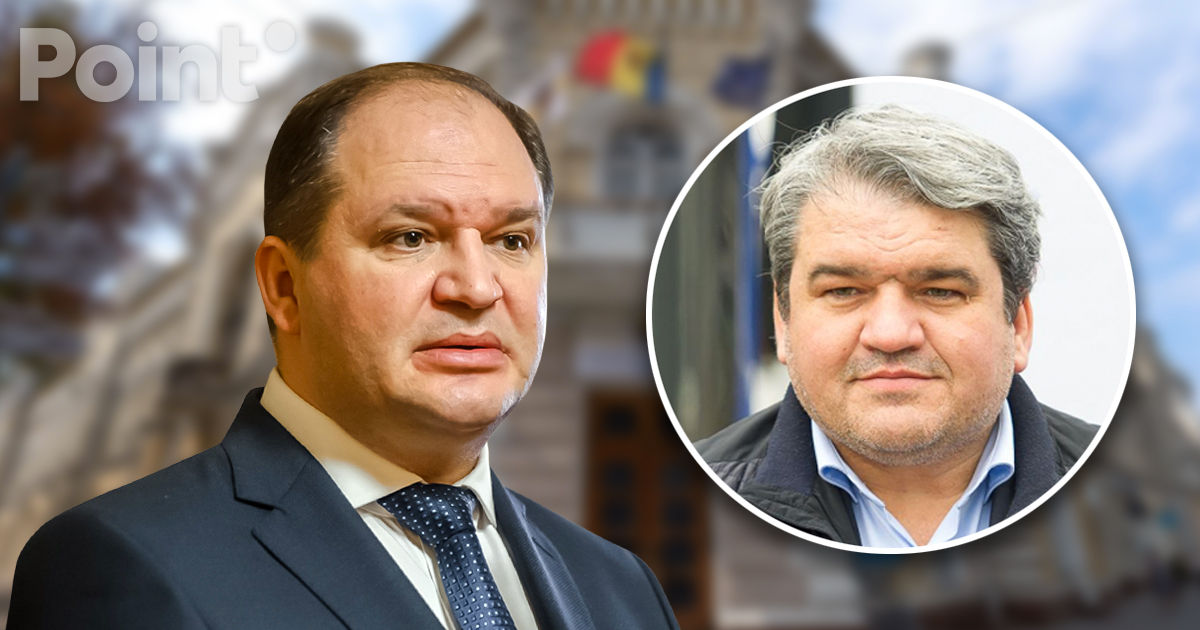 Ceban, despre reținerea lui Mihalache: Vor să ne intimideze.
