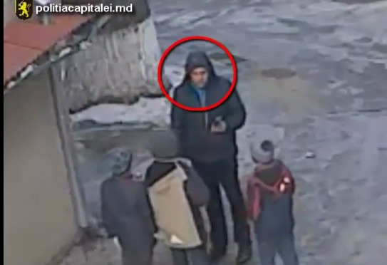 Инцидент произошел на столичной улице Измаил.