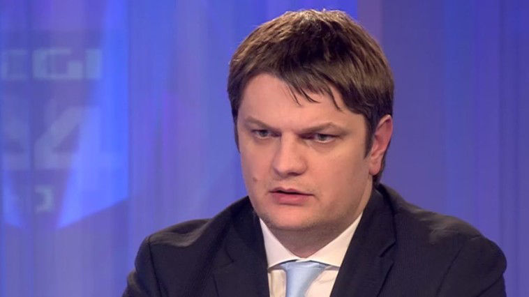 Министр инфраструктуры и регионального развития Андрей Спыну