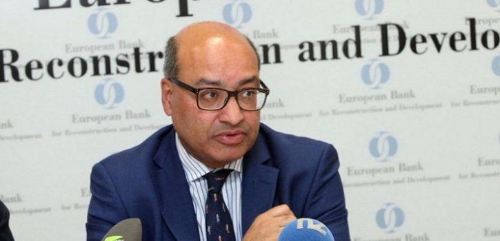 Președintele BERD, Suma Chakrabarti, va efectua o vizită în Moldova.