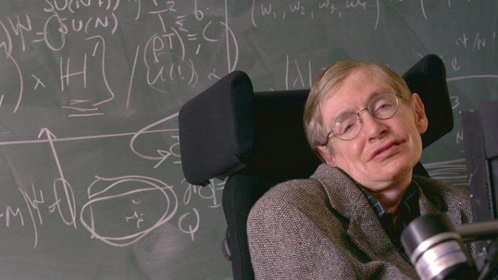 Ce își dorea Stephen Hawking să scrie pe mormântul lui. Foto: Realitatea.net