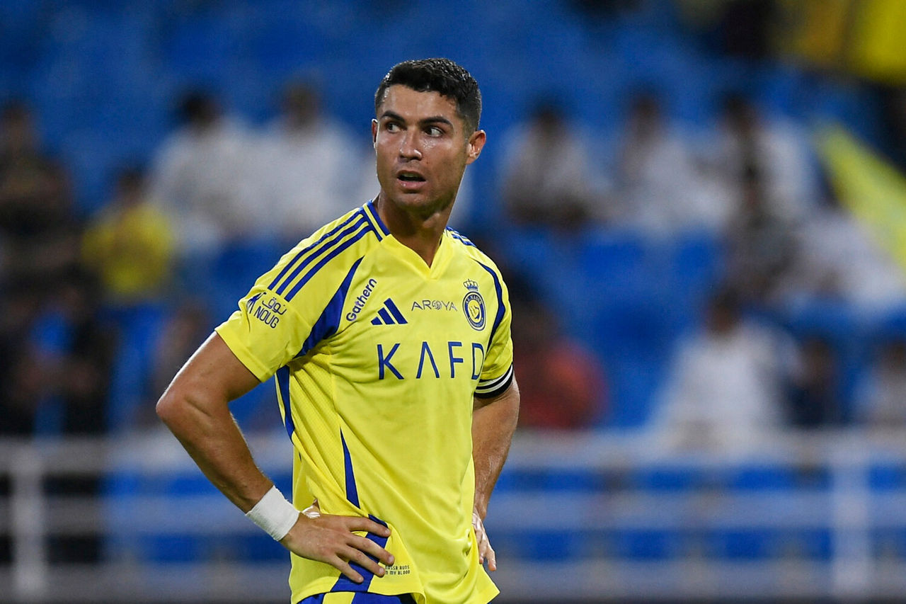 Ronaldo a stabilit un record istoric.