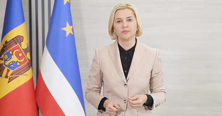 Влах выступила на европейском форуме: Демократия в Молдове очень хрупка.