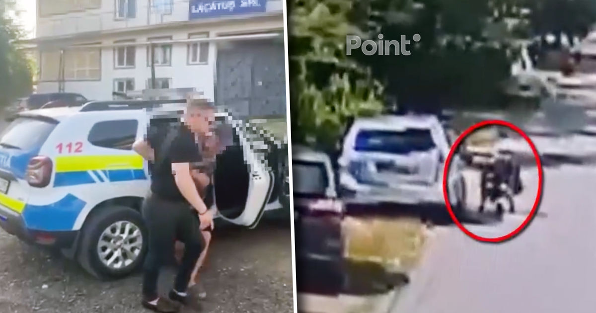 В Кишиневе задержали мужчину, подозреваемого в краже из автомобиля.