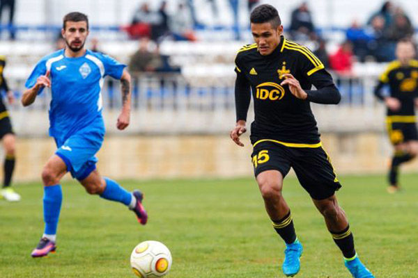 Sheriff Tiraspol s-a distanțat la șapte puncte de Milsami