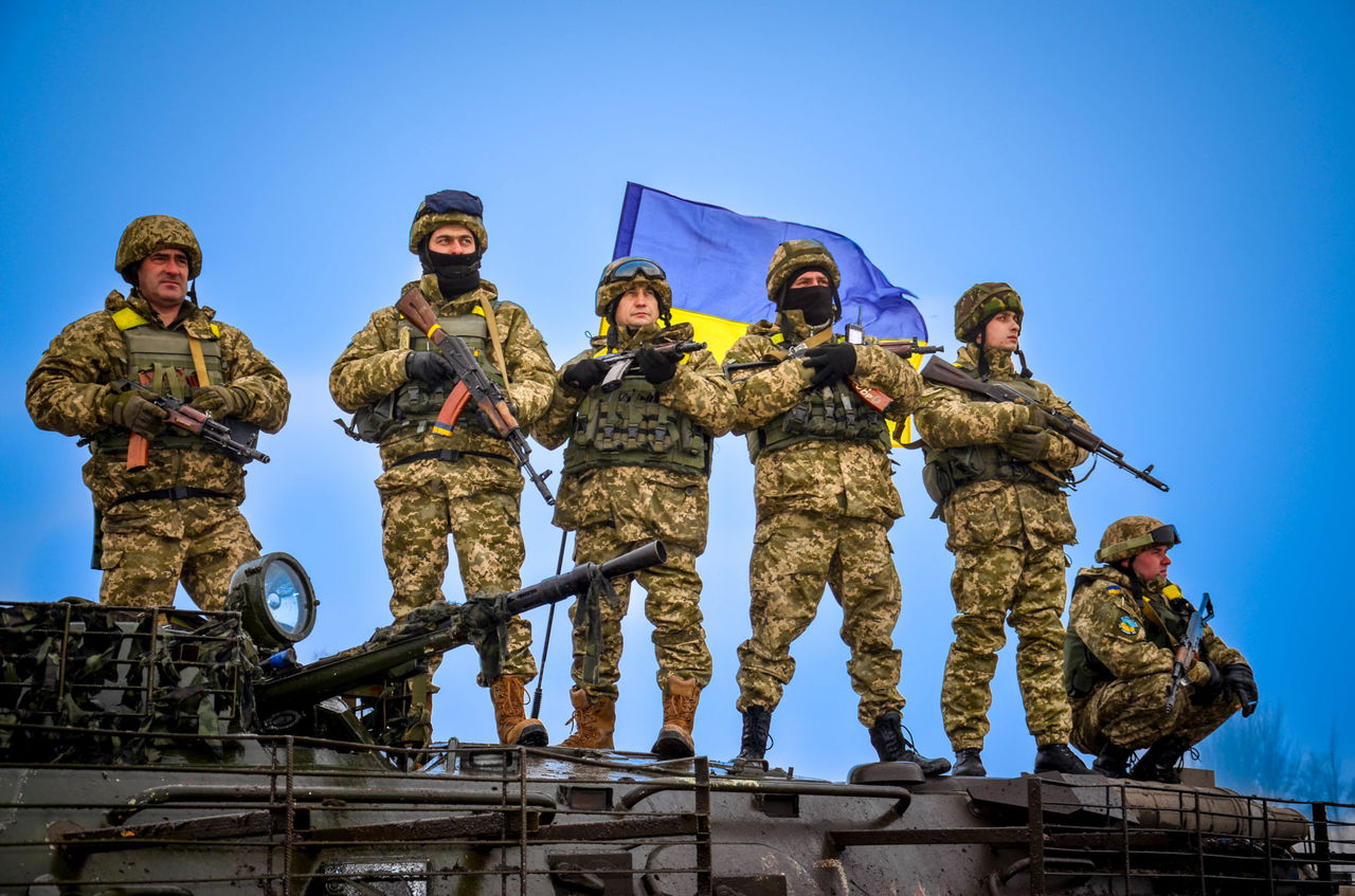 В Киеве оценили возможность военного вторжения России.