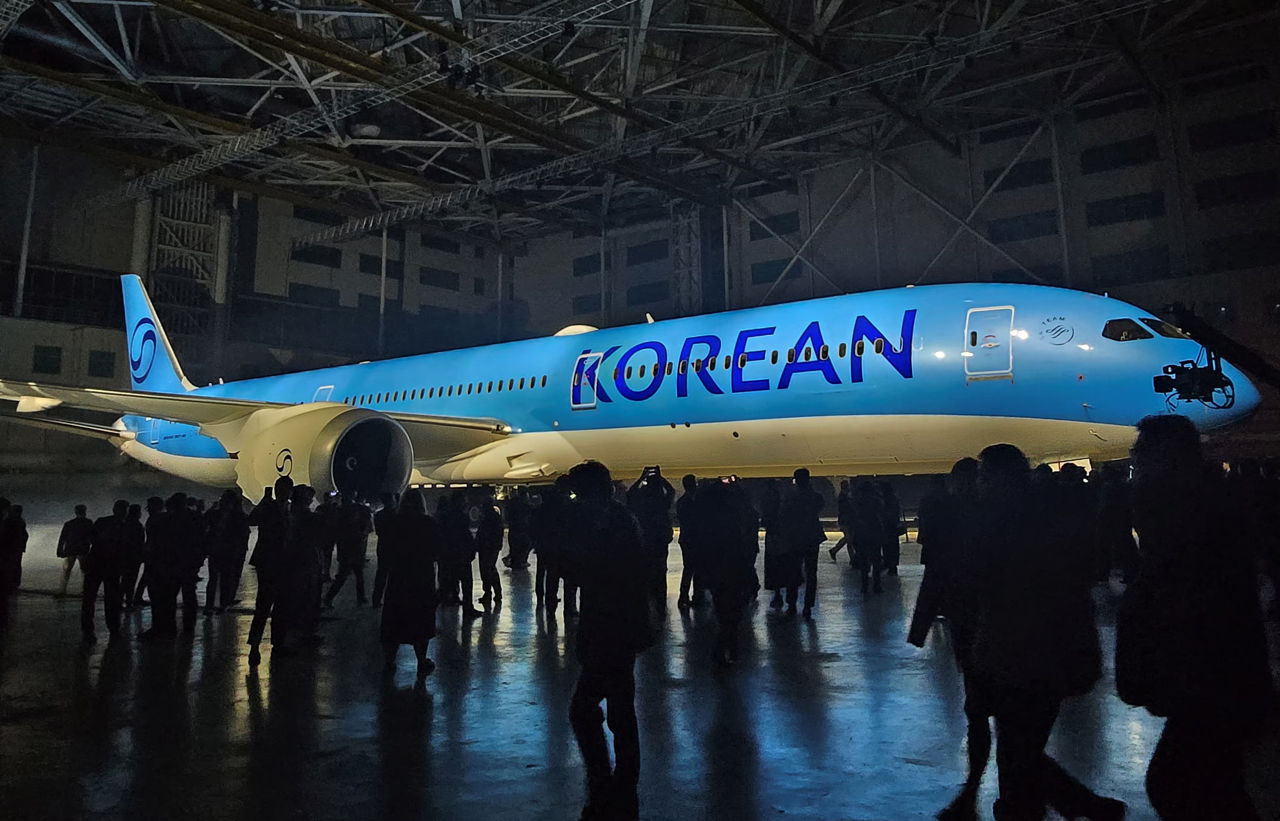 Korean Air cumpără un număr record de avioane Boeing pe fundalul Summitului Trump – Lee.