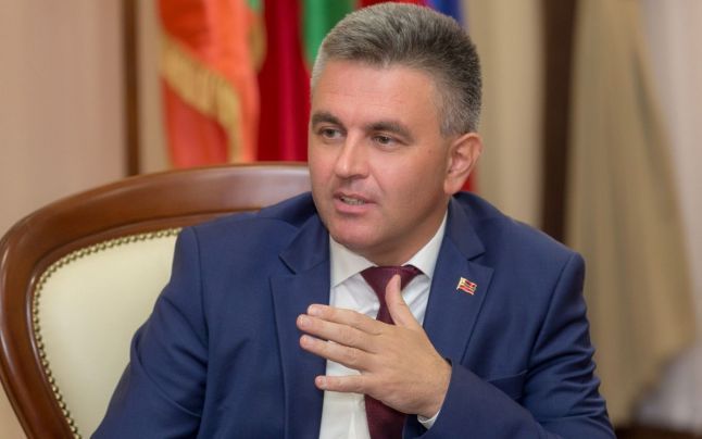 Liderul transnistrean: Poziția lui Igor Dodon este inconsecventă. Foto: adevarul.ro