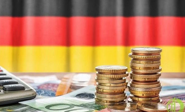 Инфляция в Германии поднялась до максимума за 40 лет из-за роста цен на нефть и газ.
