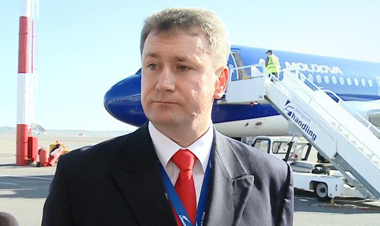 Директор Air Moldova отказался комментировать высылку турецких граждан.