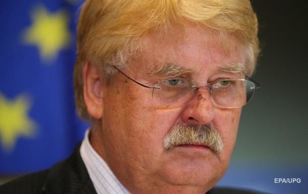 Председатель Комитета по международным делам Европарламента Эльмар Брок.
