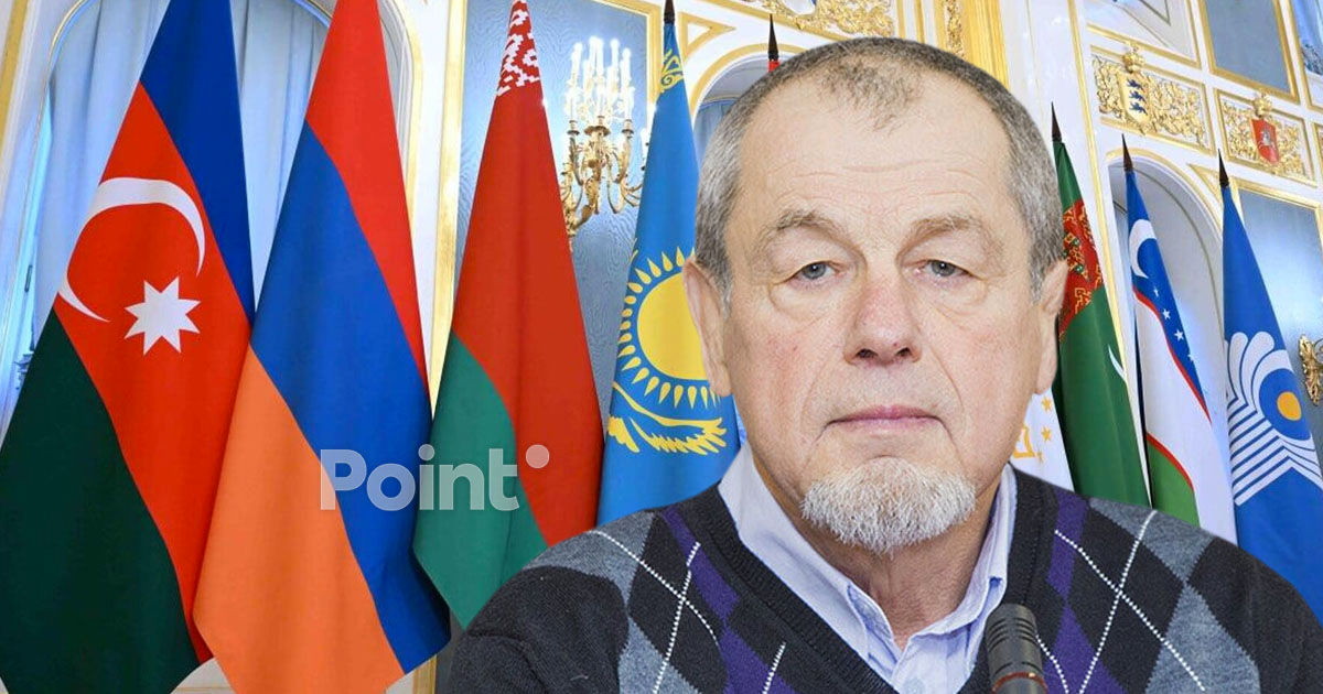 Пойсик: Отказ от рынка СНГ подрывает экономику Молдовы.
