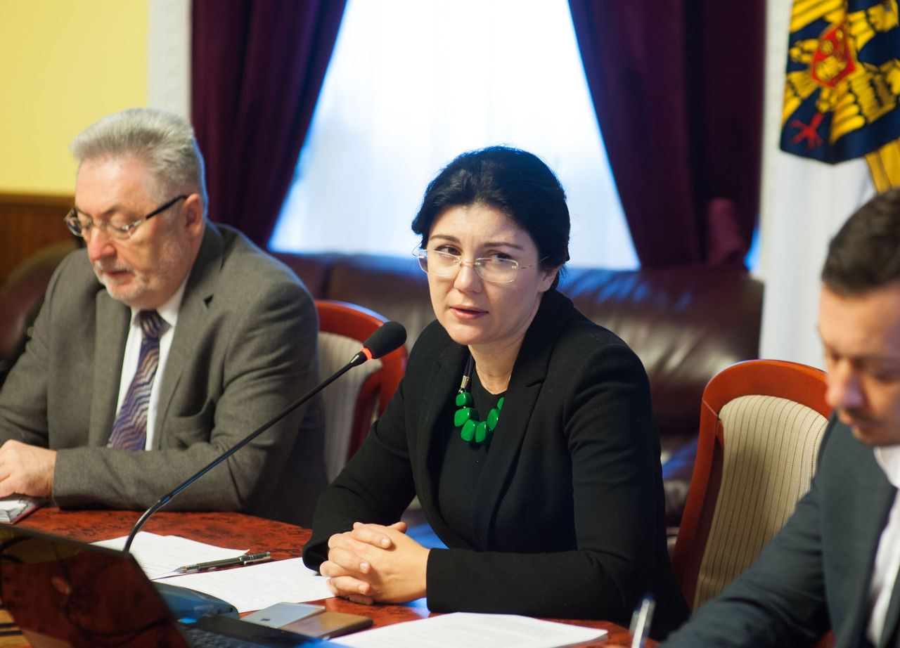 Раду: Киртоакэ оказался в неудобном положении из-за Либеральной партии.