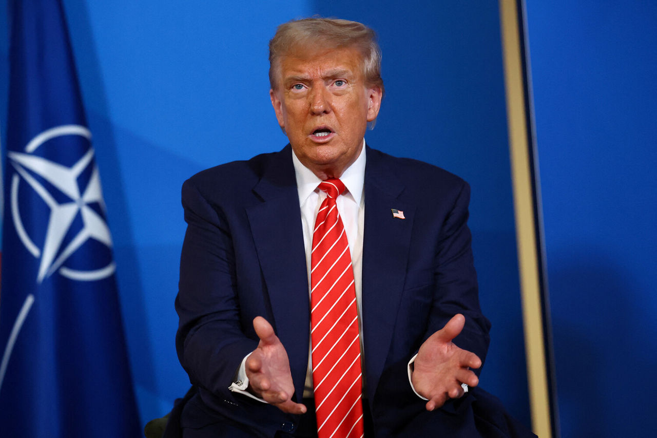 Трамп признался, что всерьез рассматривает возможность выхода США из НАТО.