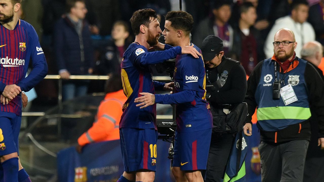 FC Barcelona s-a calificat în sferturile Cupei Spaniei