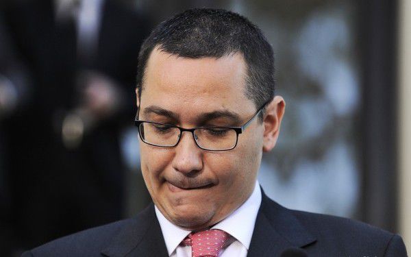 Victor Ponta a deținut funcția de prim-ministru al României. Foto: romaniacurata.ro