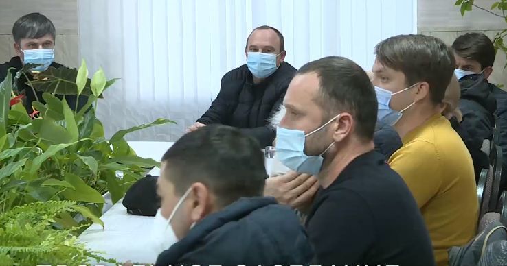 Мунсовет Дурлешт провалил четвертое заседание: советники переругались.