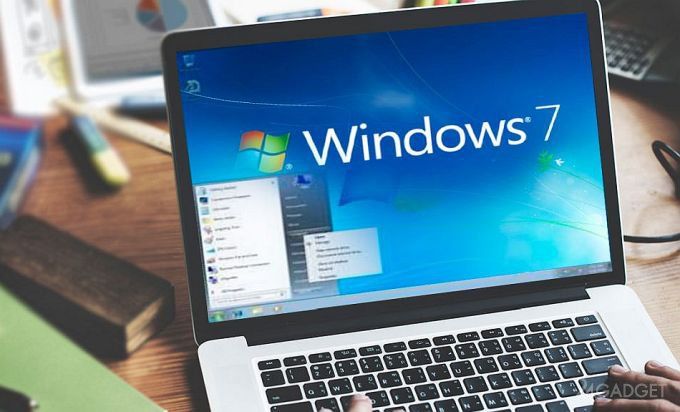 Microsoft продлила поддержку Windows 7.