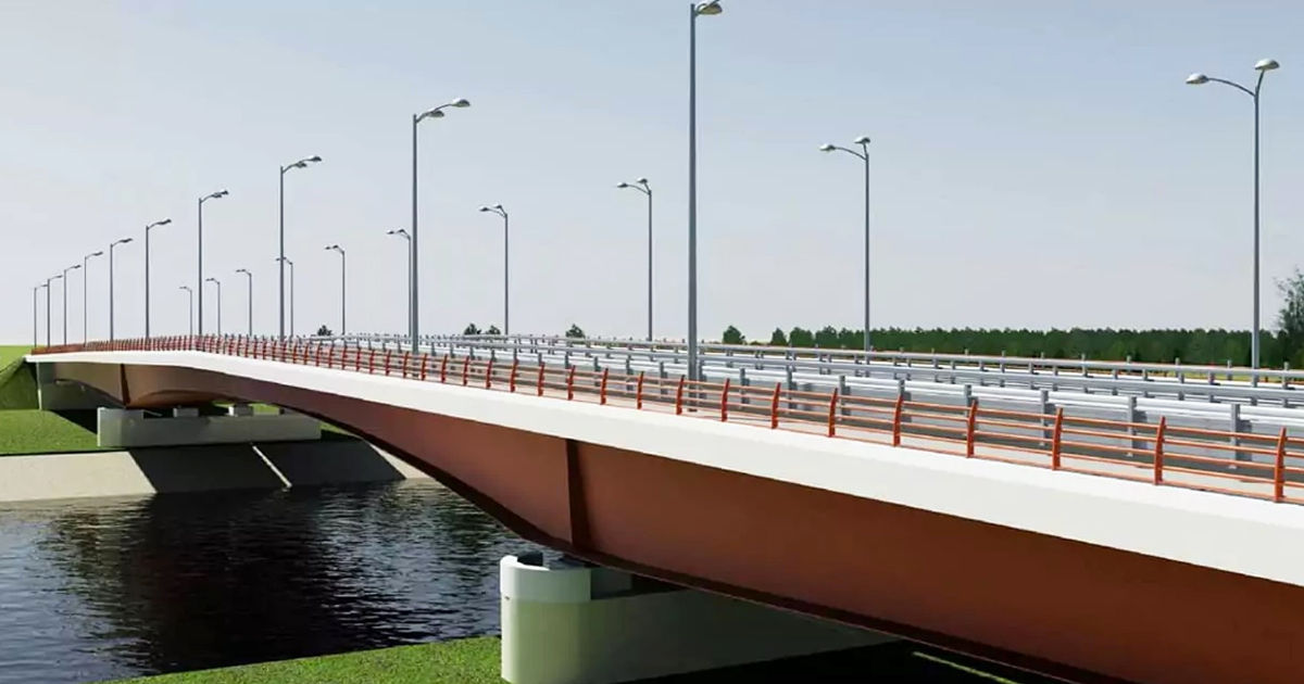 România a aprobat construcția unui nou pod peste râul Prut la frontiera Albița–Leușeni.