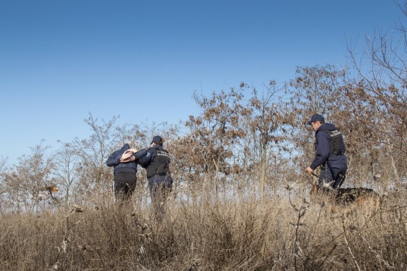 Нарушителю грозит штраф в размере до 750 условных единиц. Фото: border.gov.md.
