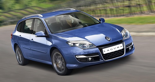 Renault Laguna назван самым невыгодным автомобилем. Фото: auto.mail.ru
